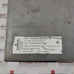 Baumuller Bum62T-100/130-54-m-039 Servo Drive 400V/480V 50/60Hz