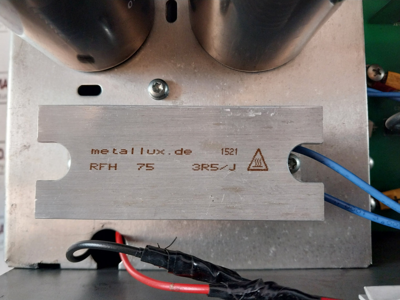 Baumuller Bum62T-100/130-54-m-039 Servo Drive 400V/480V 50/60Hz