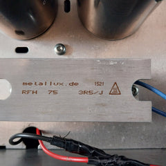 Baumuller Bum62T-100/130-54-m-039 Servo Drive 400V/480V 50/60Hz