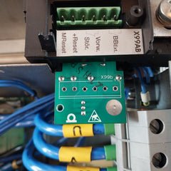 Baumuller Bum62T-100/130-54-m-039 Servo Drive 400V/480V 50/60Hz