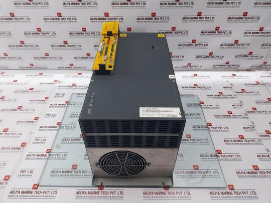 Baumuller Bum62t-100/130-54-m-039 Servo Drive Type Built-in Single Power Unit