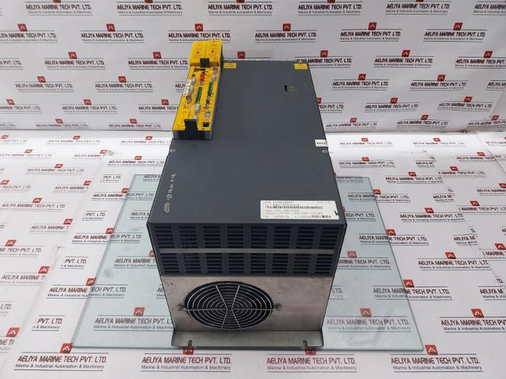 Baumuller Bum62t-100/130-54-m-039 Servo Drive Type Built-in Single Power Unit