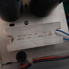 Baumuller Bum62T-100/130-54-m-039 Servo Drive Single Power Unit