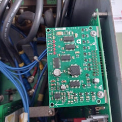Baumuller Bum62T-100/130-54-m-039 Servo Drive Single Power Unit