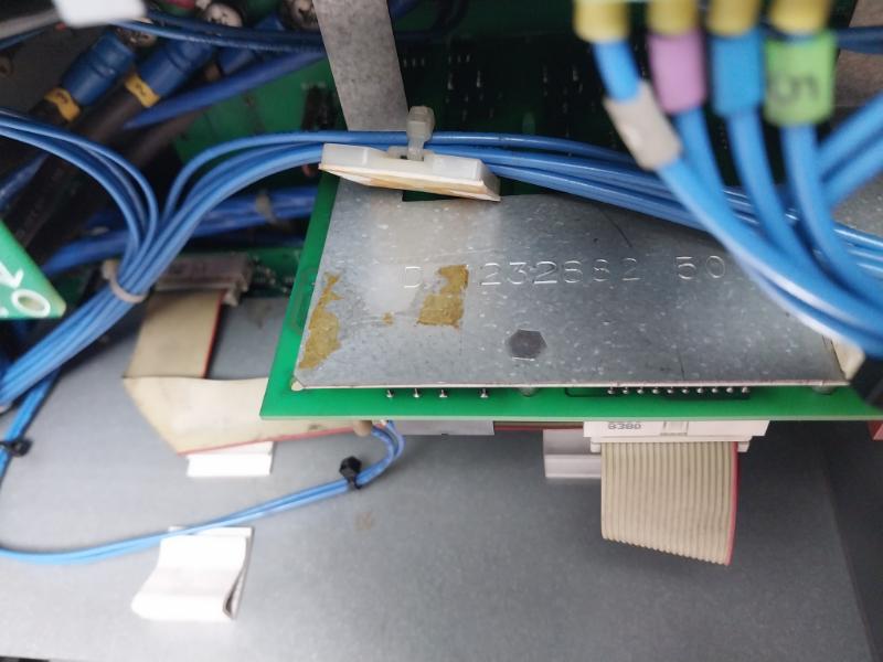 Baumuller Bum62T-100/130-54-m-039 Servo Drive Single Power Unit (Not Working)