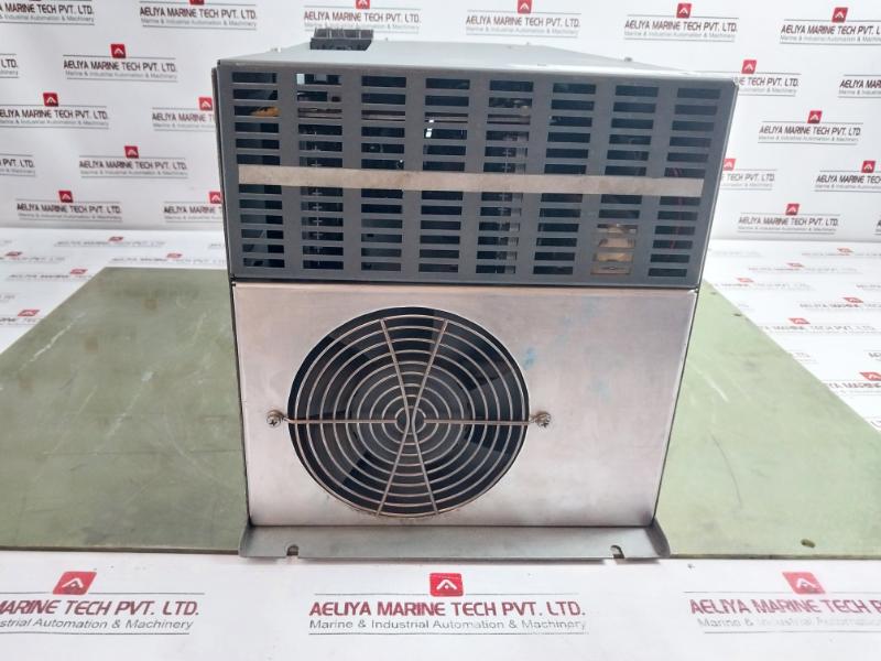 Baumuller Bum62T-100/130-54-m-039 Servo Drive Single Power Unit (Not Working)