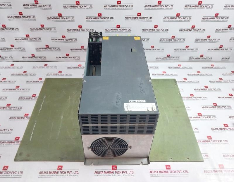 Baumuller Bum62T-100/130-54-m-039 Servo Drive Built-in Single Power Unit 125/200 A