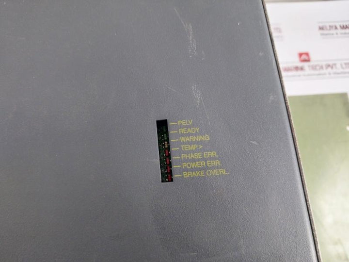Baumuller Bum62T-100/130-54-m-039 Servo Drive Single Power Unit