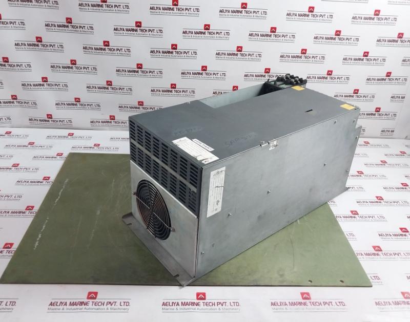 Baumuller Bum62T-100/130-54-m-039 Servo Drive Built-in Single Power Unit 125/200 A