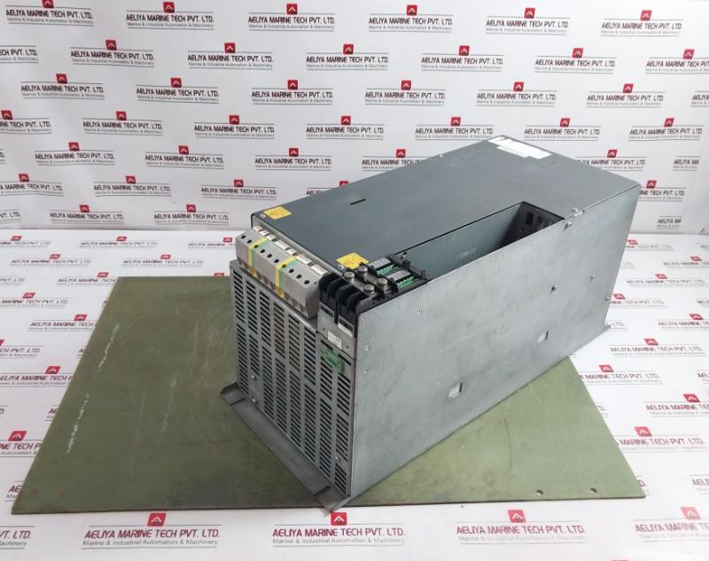 Baumuller Bum62T-100/130-54-m-039 Servo Drive Single Power Unit (Not Working)