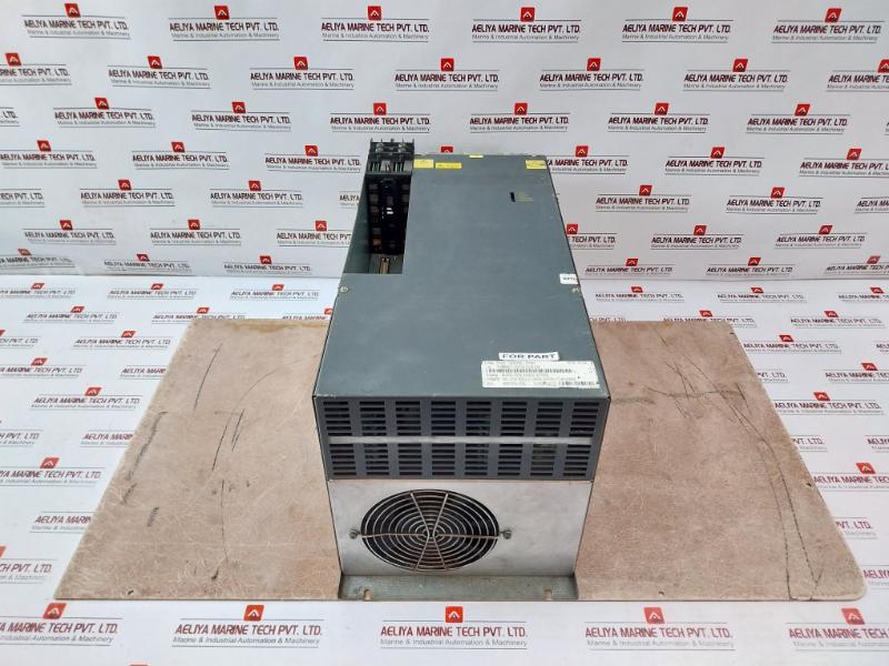 Baumuller Bum62T-100/130-54-m Servo Drive 3X400V 50Hz S307019222