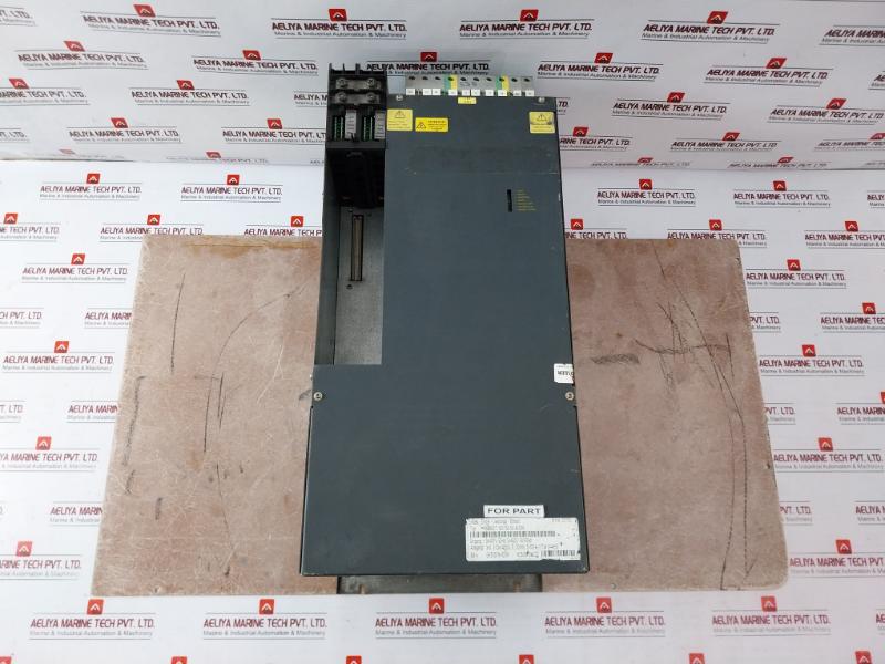 Baumuller Bum62T-100/130-54-m Servo Drive 3X400V 50Hz S307019222