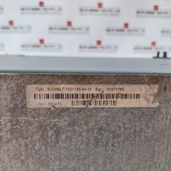Baumuller Bum62T-100/130-54-m Servo Drive 3X400V 50Hz S307019222