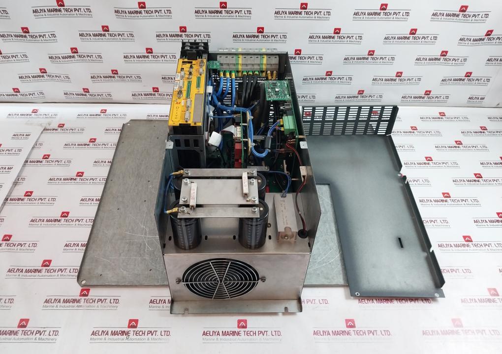 Baumuller Bum62T-100/130-54-m-036 Built In Single Power Unit W/ M-drive