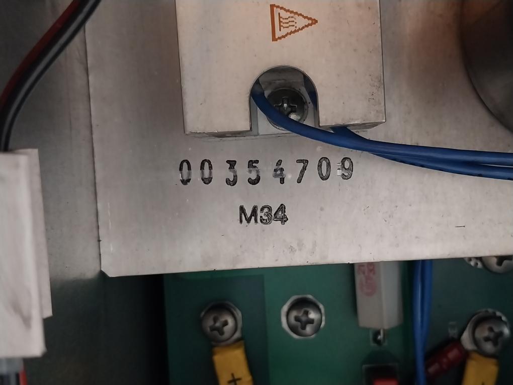 Baumuller Bum62T-100/130-54-m-036 Built In Single Power Unit W/ M-drive