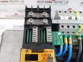 Baumuller Bum62T-100/130-54-m-036 Built In Single Power Unit W/ M-drive