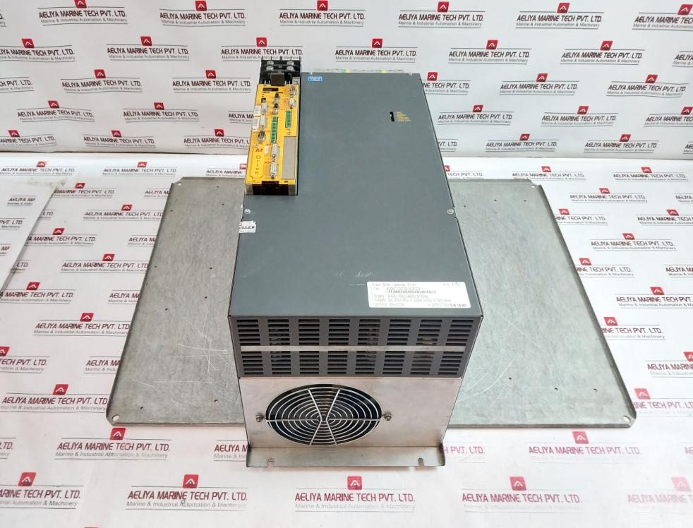 Baumuller Bum62T-100/130-54-m-036 Built In Single Power Unit W/ M-drive