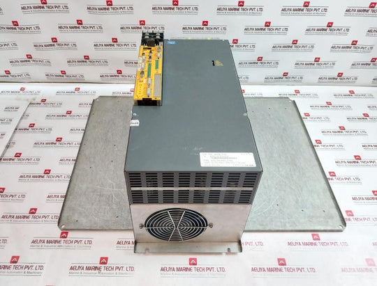 Baumuller Bum62T-100/130-54-m-036 Built In Single Power Unit W/ M-drive