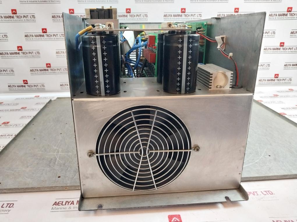 Baumuller Bum62T-100/130-54-m-036 Built In Single Power Unit W/ M-drive