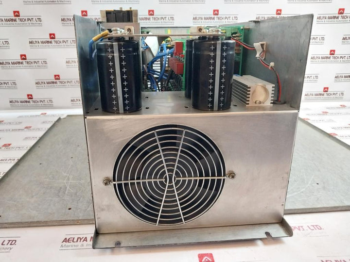 Baumuller Bum62T-100/130-54-m-036 Built In Single Power Unit W/ M-drive