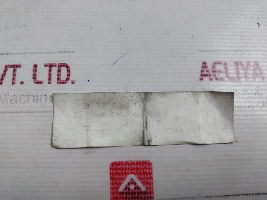 Baumuller Bum62T-100/130-54-m-036 Built In Single Power Unit W/ M-drive