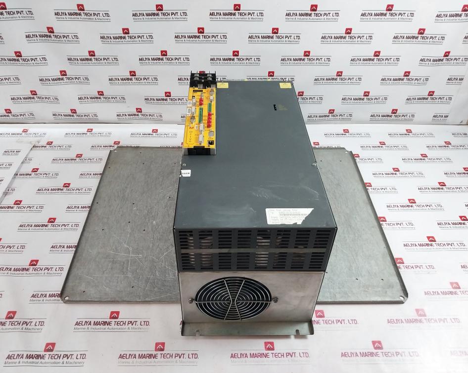 Baumuller Bum62t-100/130-54-m-037 Built-in Single Power Unit S306023413