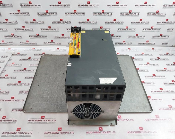 Baumuller Bum62T-100/130-54-m-037 Built-in Single Power Unit S306023413