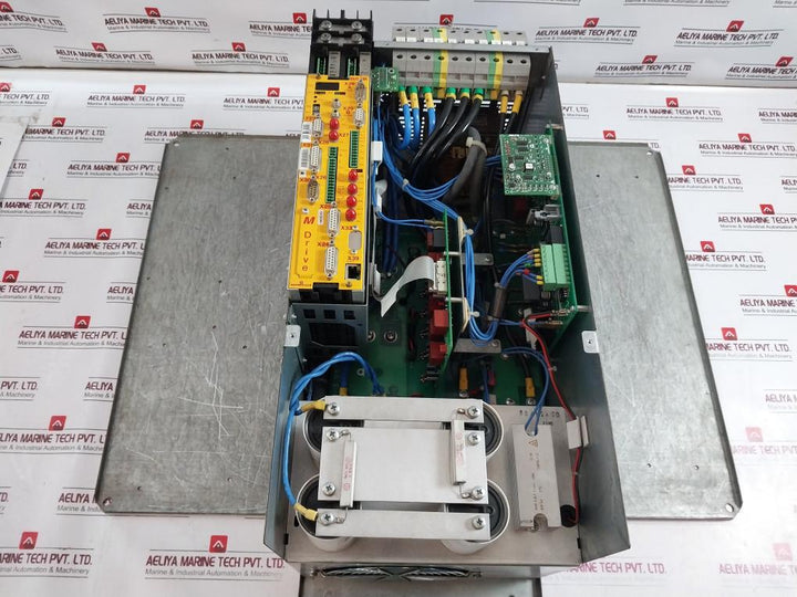 Baumuller Bum62T-100/130-54-m-037 Built-in Single Power Unit S306023413