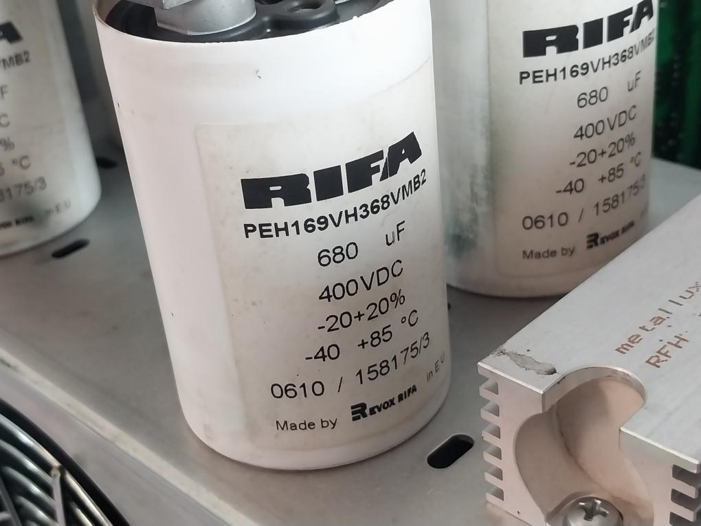 Baumuller Bum62T-100/130-54-m-037 Built-in Single Power Unit S306023413