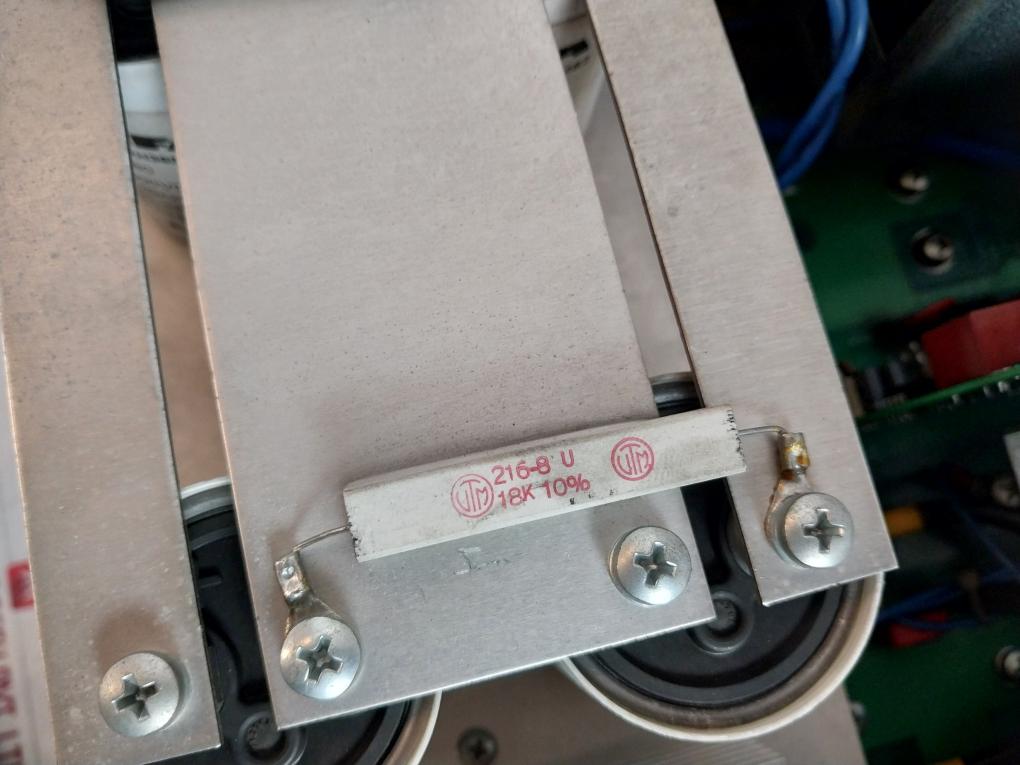 Baumuller Bum62T-100/130-54-m-037 Built-in Single Power Unit S306023413