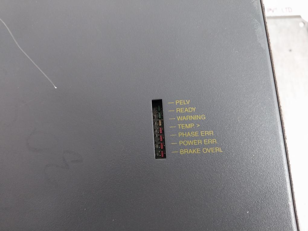 Baumuller Bum62T-100/130-54-m-037 Built-in Single Power Unit S306023413