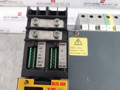 Baumuller Bum62T-100/130-54-m-037 Built-in Single Power Unit S306023413