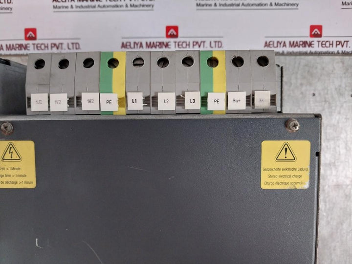 Baumuller Bum62T-100/130-54-m-037 Built-in Single Power Unit S306023413
