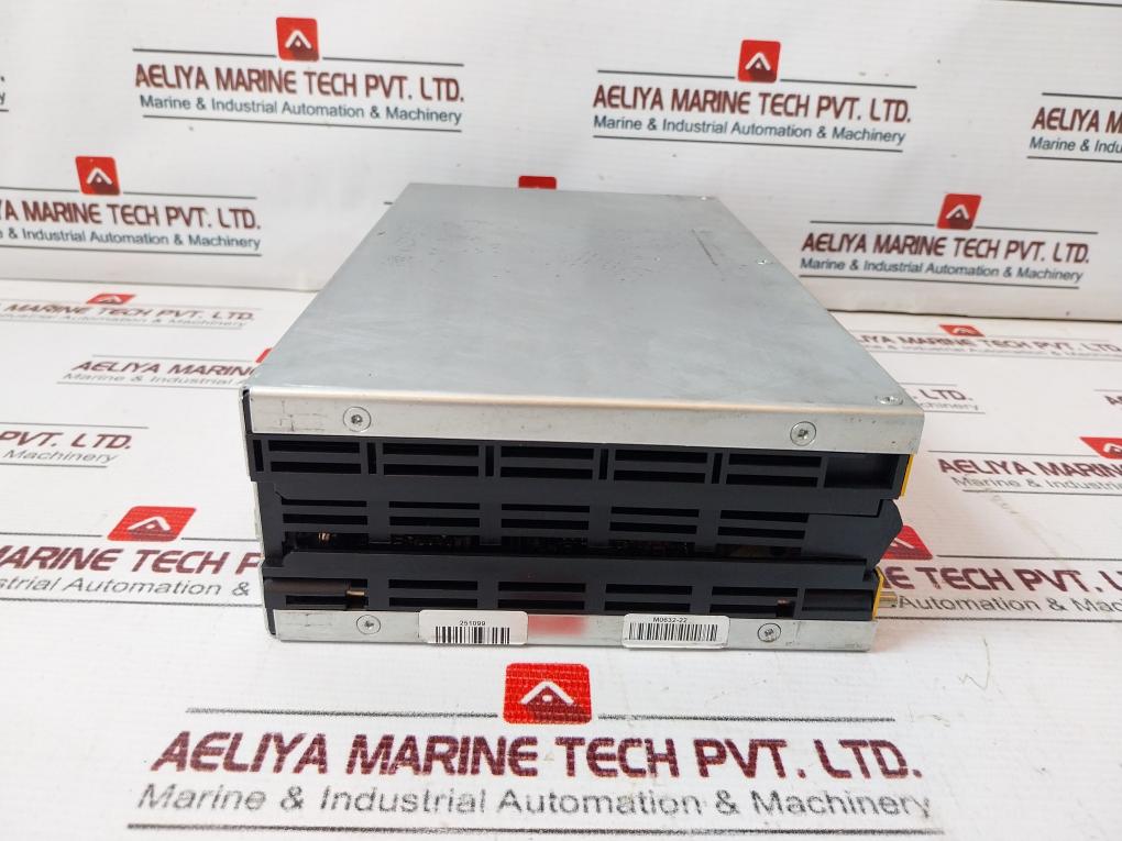 Baumuller Bum62T-100/130-54-m-038 Built-in Single Power Unit B43586-s9687-q2