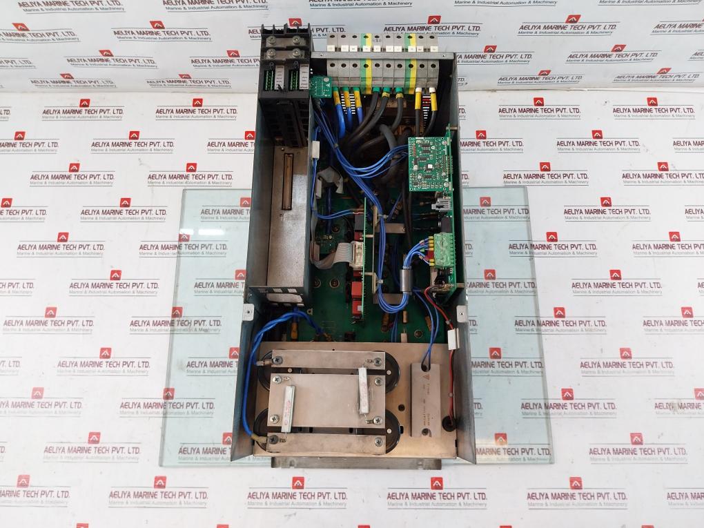 Baumuller Bum62T-100/130-54-m-038 Built-in Single Power Unit B43586-s9687-q2