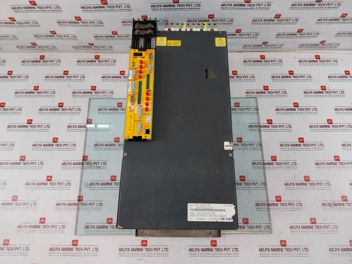 Baumuller Bum62T-100/130-54-m-038 Built-in Single Power Unit B43586-s9687-q2