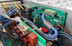 Baumuller Bum62T-100/130-54-m-038 Built-in Single Power Unit B43586-s9687-q2