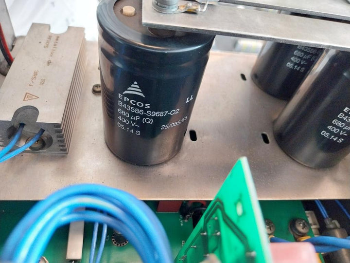 Baumuller Bum62T-100/130-54-m-038 Built-in Single Power Unit B43586-s9687-q2