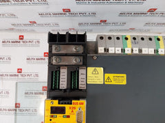 Baumuller Bum62T-100/130-54-m-038 Built-in Single Power Unit B43586-s9687-q2
