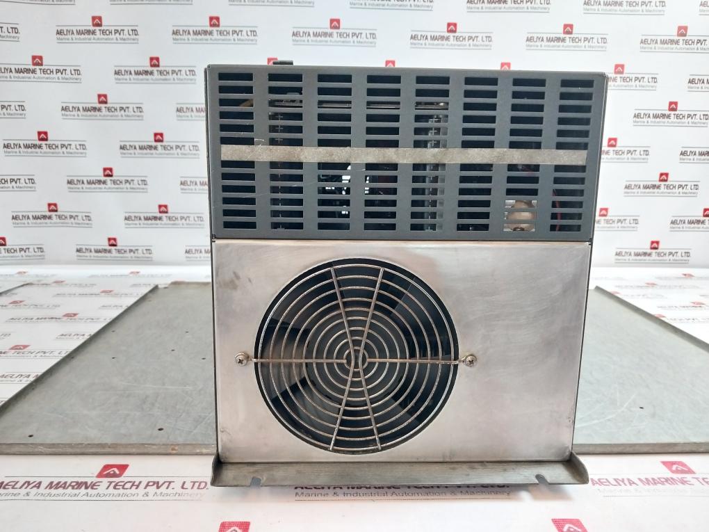 Baumuller Bum62T-100/130-54-m-038 Built-in Single Power Unit W/ Bus 6Mm Drive