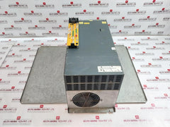 Baumuller Bum62T-100/130-54-m-038 Built-in Single Power Unit W/ Bus 6Mm Drive