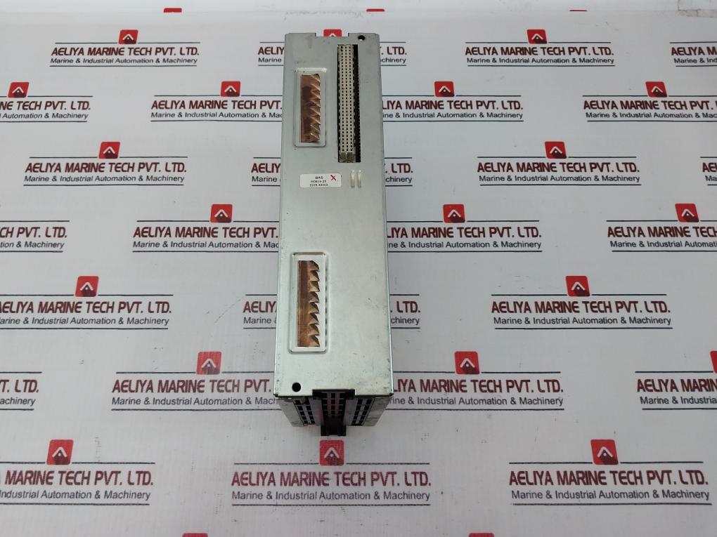 Baumuller Bum62T-100/130-54-m-038 Built-in Single Power Unit W/ Bus 6Mm Drive