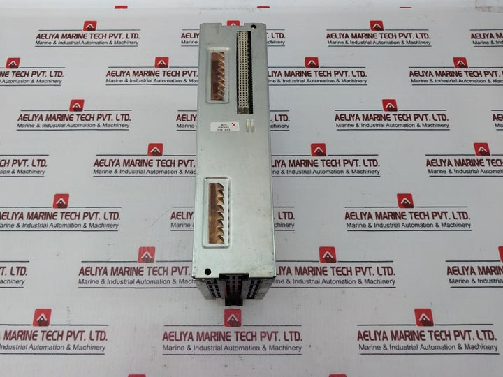 Baumuller Bum62T-100/130-54-m-038 Built-in Single Power Unit W/ Bus 6Mm Drive