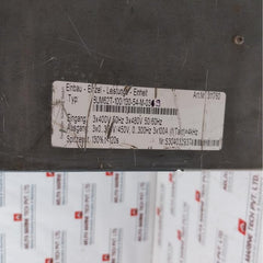 Baumuller Bum62t-100/130-54-m-039 Built-in Single Power Unit S304032937