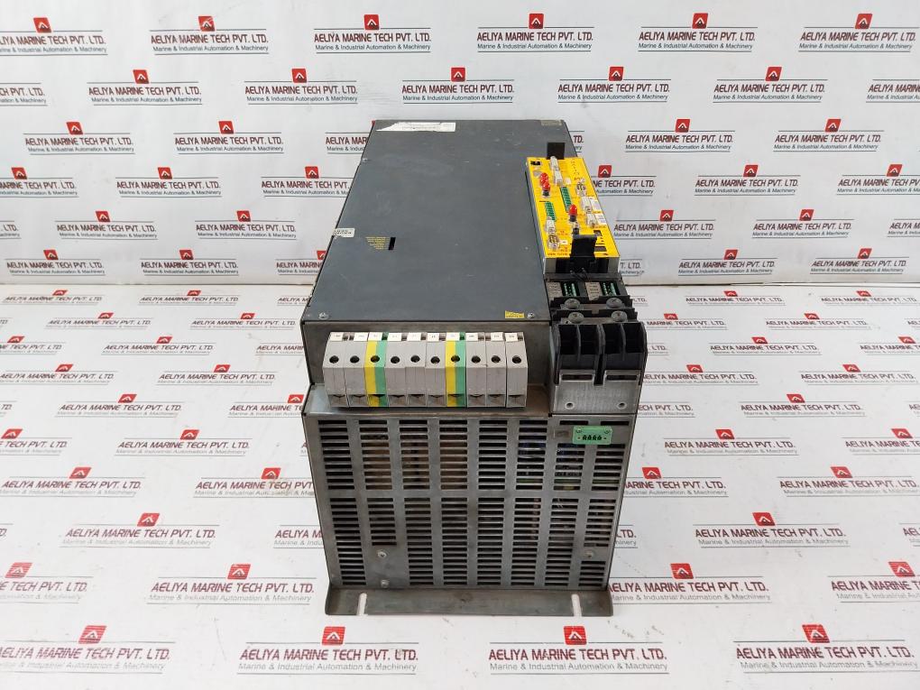 Baumuller Bum62t-100/130-54-m-039 Built-in Single Power Unit S304032937