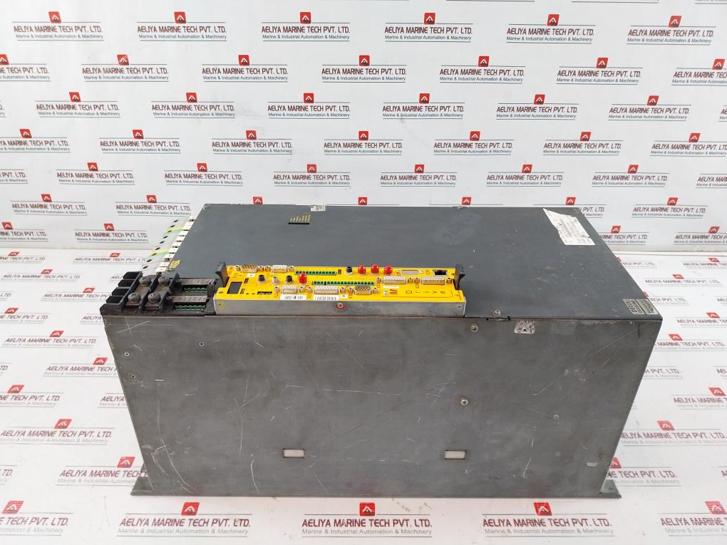 Baumuller Bum62t-100/130-54-m-039 Built-in Single Power Unit S304032937