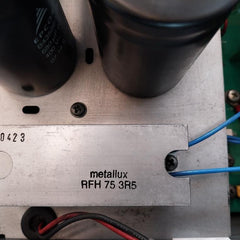Baumuller Bum62t-100/130-54-m-039 Built-in Single Power Unit S304032937