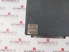 Baumuller Bum62t-100/130-54-m-039 Built-in Single Power Unit S304032937