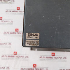 Baumuller Bum62t-100/130-54-m-039 Built-in Single Power Unit S304032937