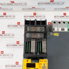 Baumuller Bum62t-100/130-54-m-039 Built-in Single Power Unit S304032937